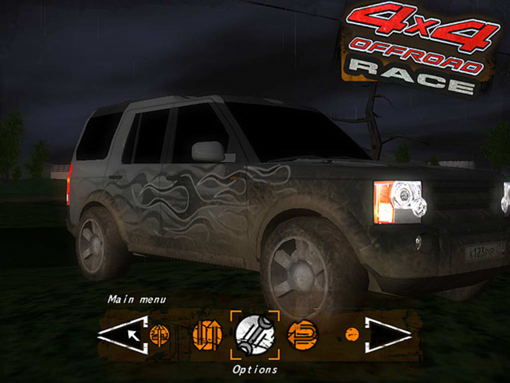 Game offroad 4x4 download