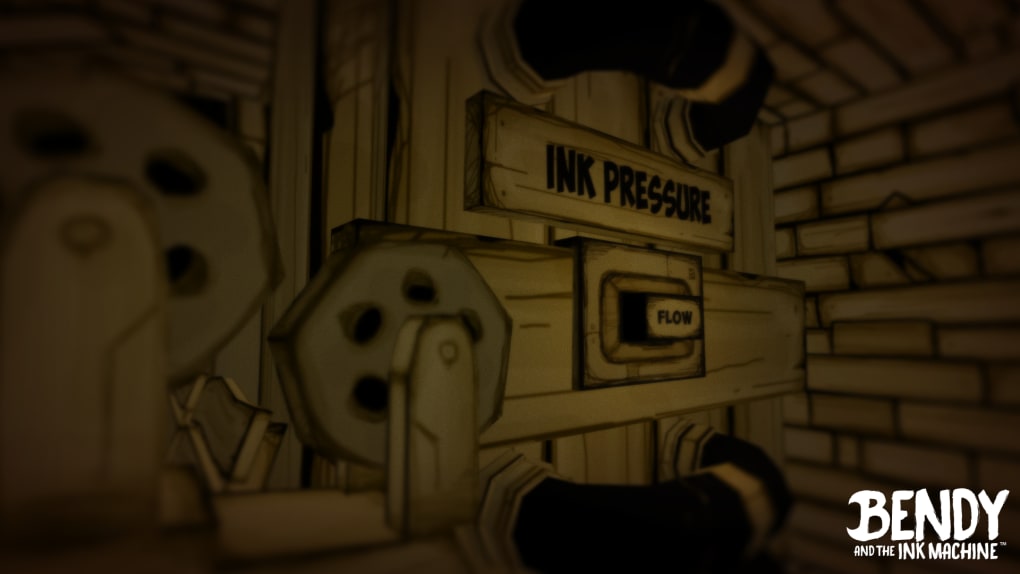 Bendy and the ink machine no download free